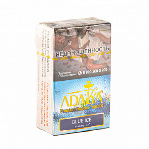 Табак ADALYA BLUE ICE 20 гр в Томске