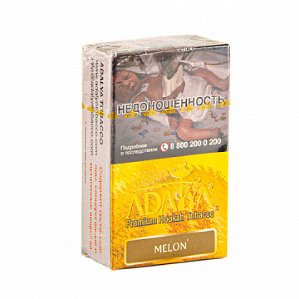 Табак ADALYA MELON 20 гр в Томске