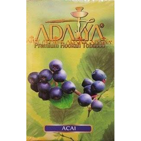 Табак Adalya Acai 50 грамм в Томске