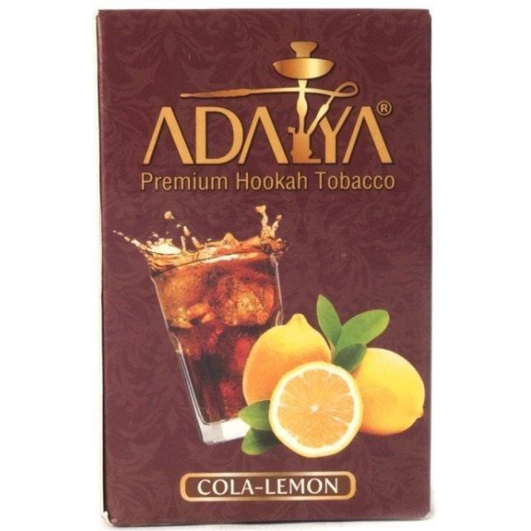 Табак Adalya Cola-Lemon 50 грамм в Томске