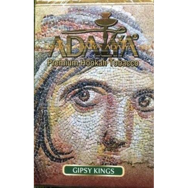 Табак Adalya Gipsy Kings 50 грамм в Томске