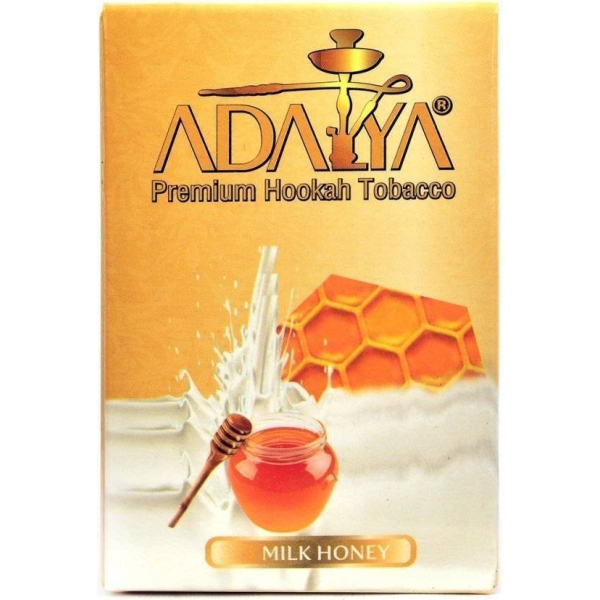 Табак Adalya Milk Honey 50 грамм в Томске