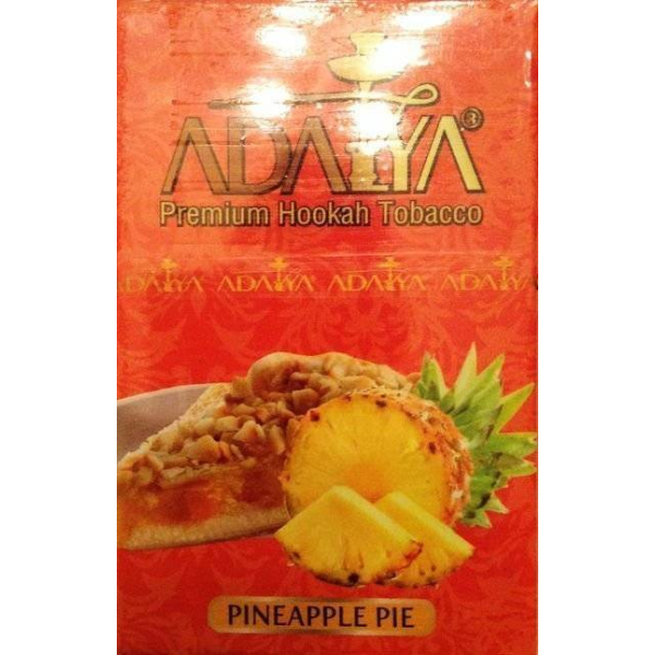 Табак Adalya Pineapple Pie 50 грамм в Томске