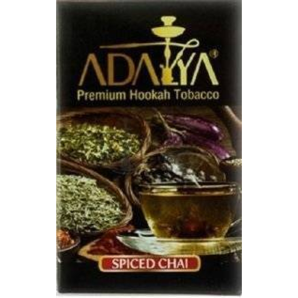 Табак Adalya Spiced Chai 50 грамм в Томске