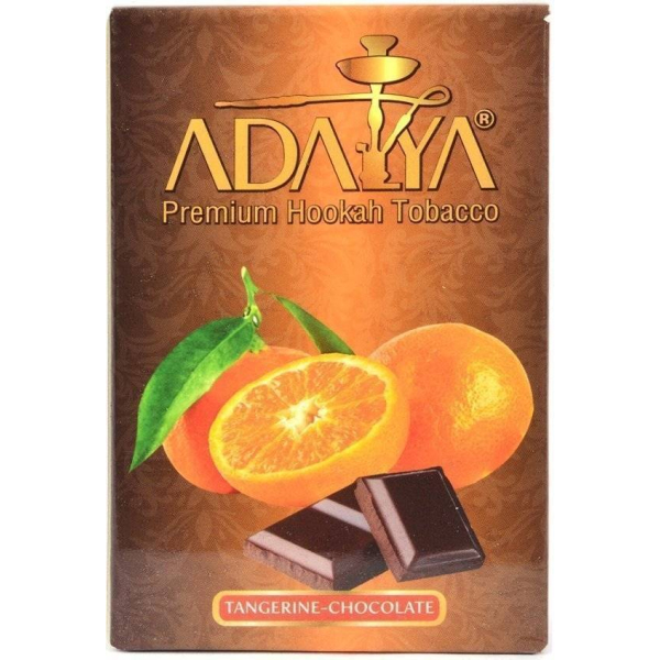 Табак Adalya Tangerine Chocolate 50 грамм в Томске