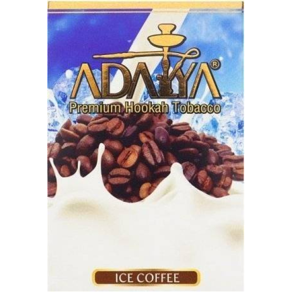 Табак Adalya Ice Coffee 50 грамм в Томске
