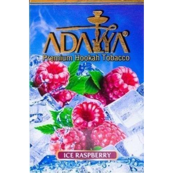 Табак Adalya Ice Raspberry 50 грамм в Томске