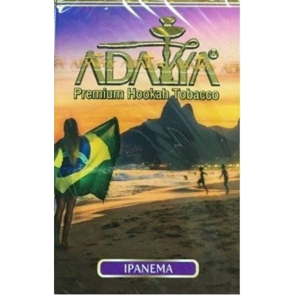 Табак Adalya Ipanema 50 грамм в Томске