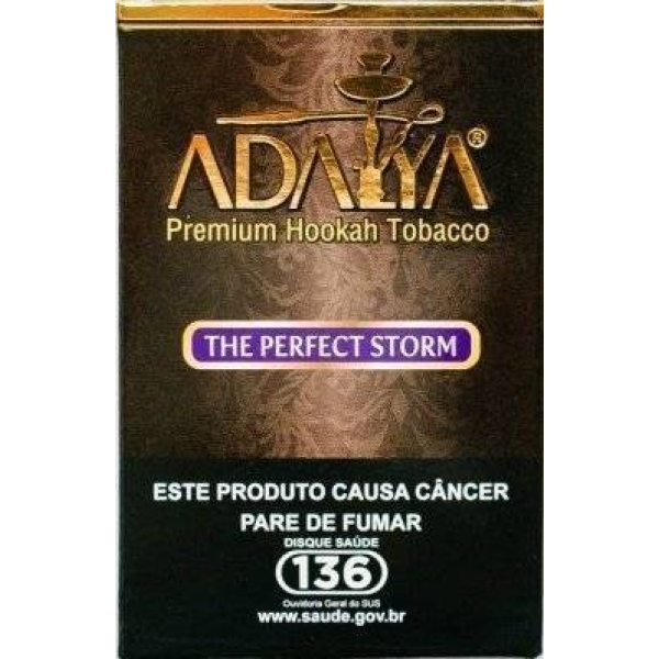 Табак Adalya Perfect Strom 50 грамм в Томске