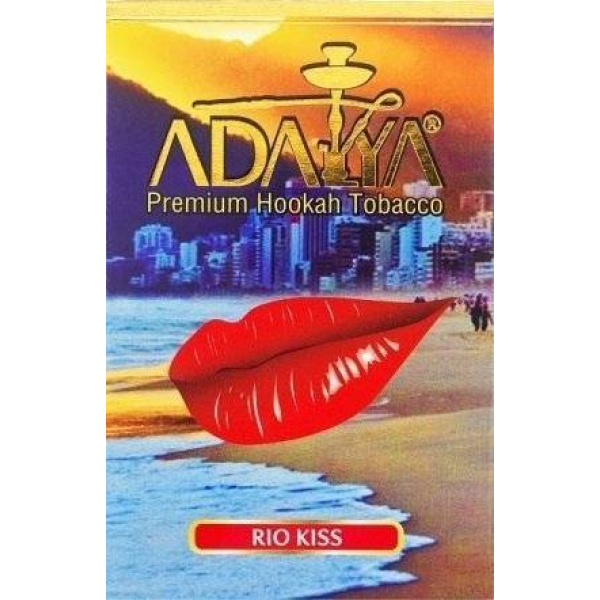 Табак Adalya Rio Kiss 50 грамм в Томске