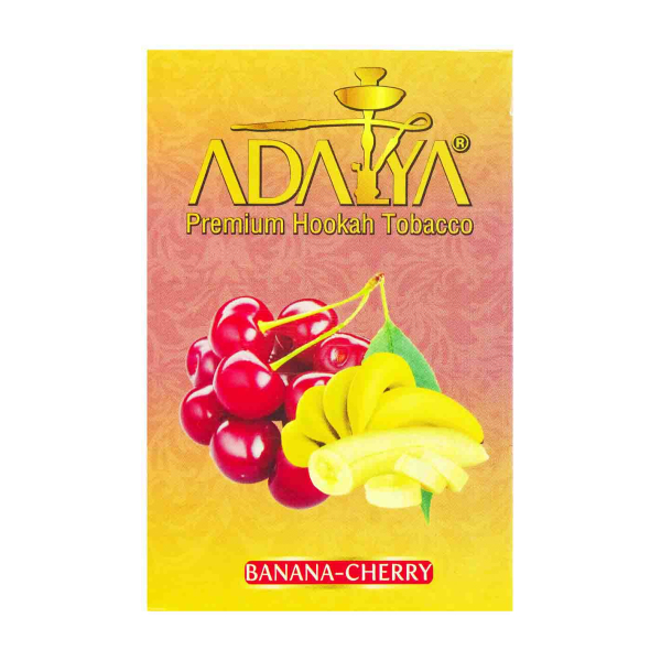 Табак Adalya Banana cherry 50 грамм в Томске