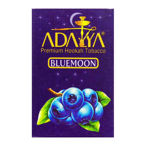 Табак Adalya Bluemoon 50 грамм в Томске