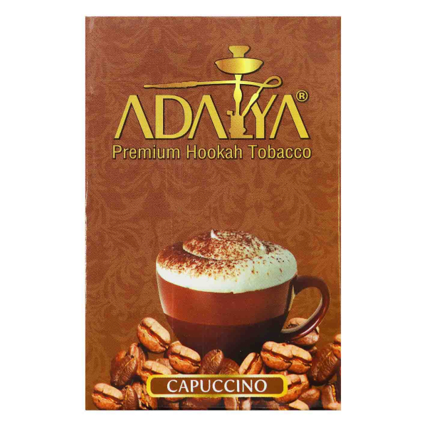 Табак Adalya Капучино 50 грамм в Томске