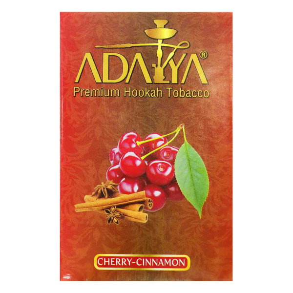 Табак Adalya Вишня с корицей 50 грамм в Томске