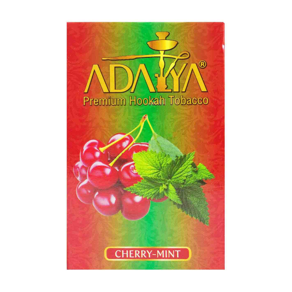 Табак Adalya Вишня с мятой 50 грамм в Томске