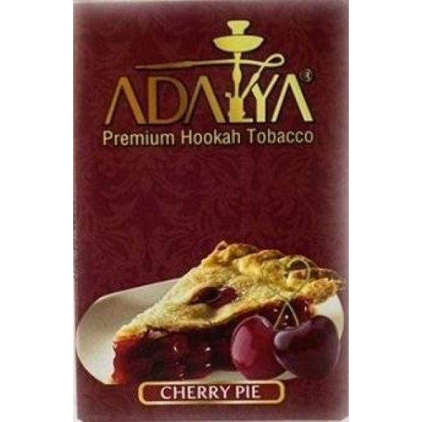Табак Adalya Вишневый пирог 50 грамм в Томске