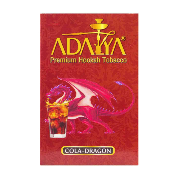 Табак Adalya Cola-Dragon 50 грамм в Томске