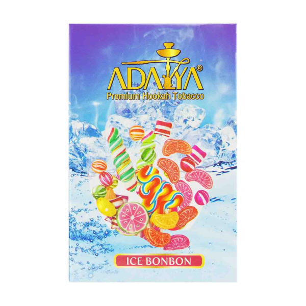 Табак Adalya Ice Bonbon 50 грамм в Томске
