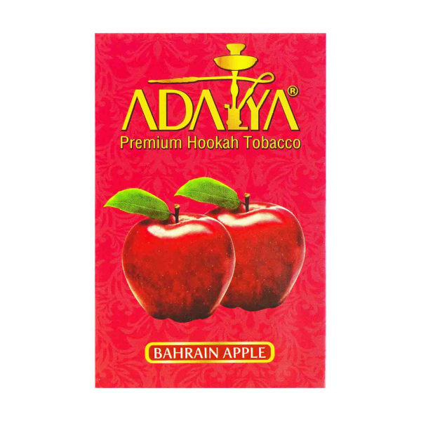 Табак Adalya Бахрейнское яблоко 50 грамм в Томске