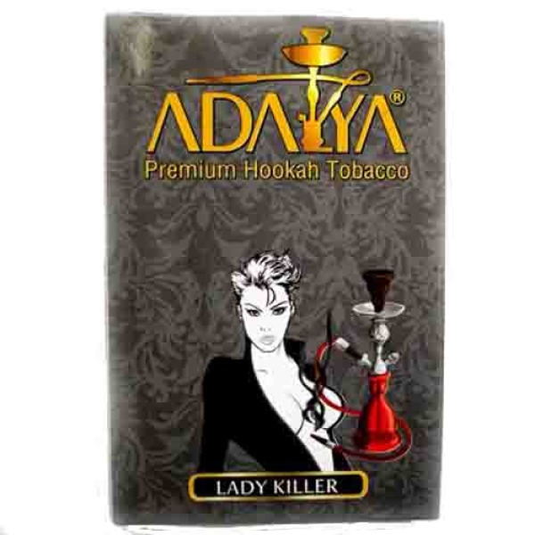 Табак Adalya Lady Killer 50 грамм в Томске