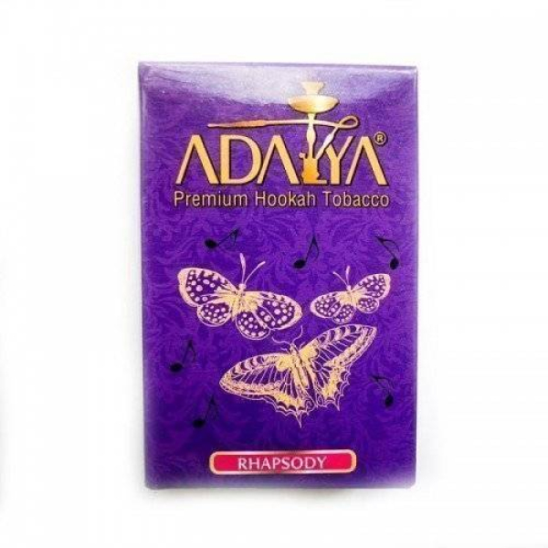 Табак Adalya Rhapsody 50 грамм в Томске