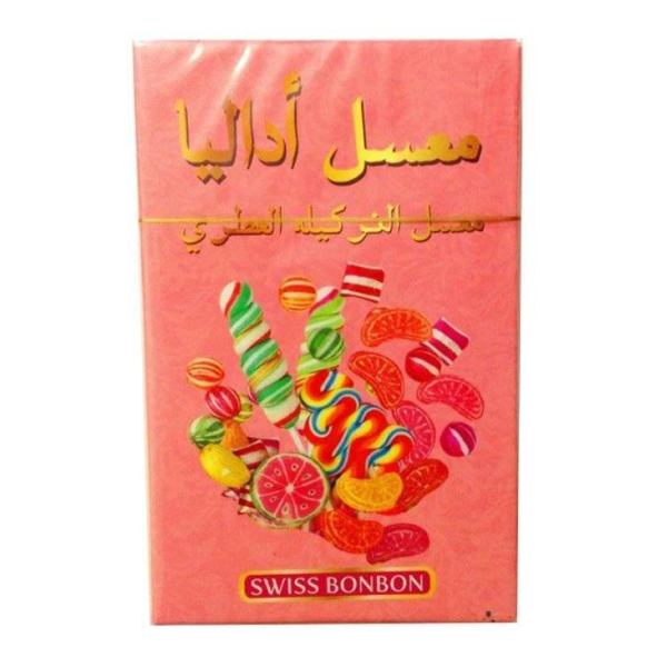 Табак Adalya Swiss Bonbon 50 грамм в Томске