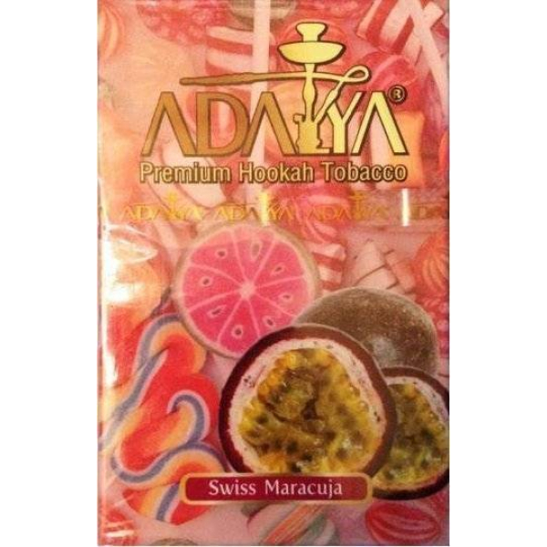 Табак Adalya Swiss Maracuja 50 грамм в Томске