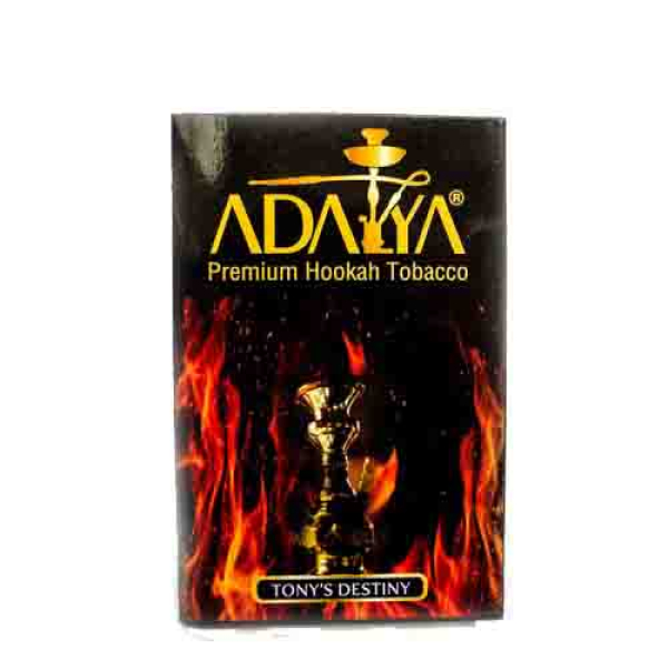 Табак Adalya Tony's Destiny 50 грамм в Томске