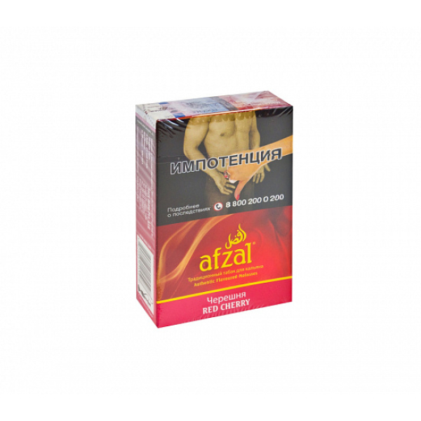 Табак Afzal Red Cherry 40 гр в Томске