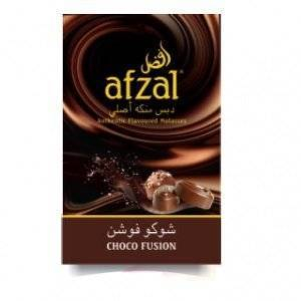 Табак Afzal Choco Fusion 40 гр в Томске