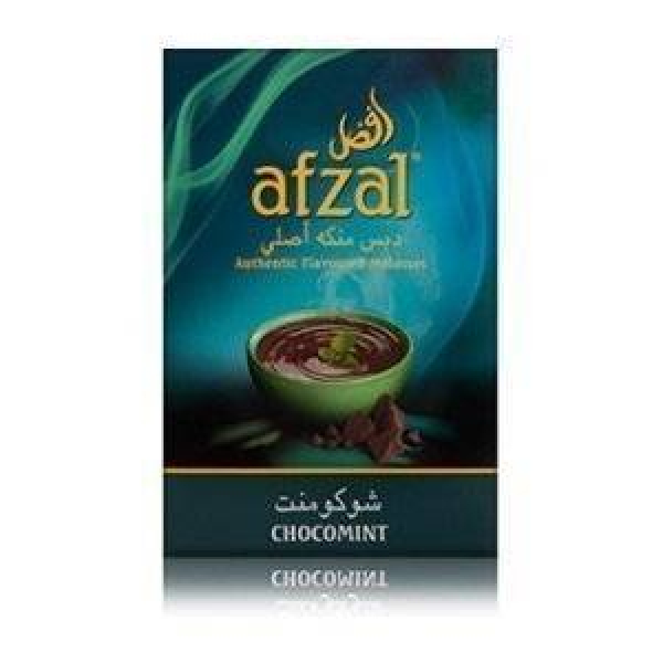 Табак Afzal ChocoMint 40 гр в Томске
