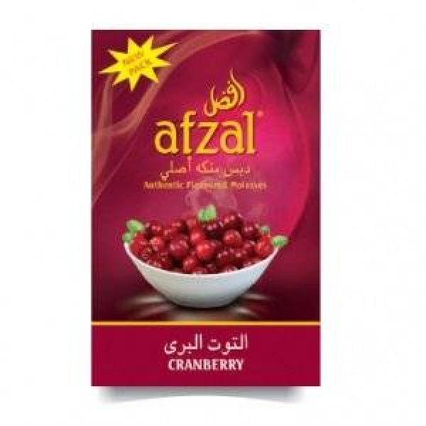 Табак Afzal Cranberry 40 гр в Томске