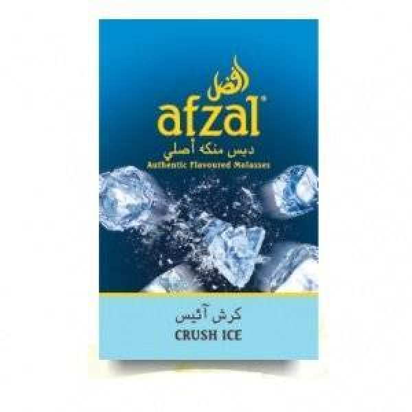 Табак Afzal Crush Ice 40 гр в Томске