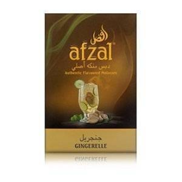 Табак Afzal Gingerelle 40 гр в Томске