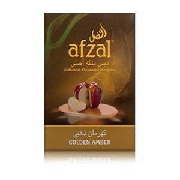 Табак Afzal Golden Amber 40 гр в Томске