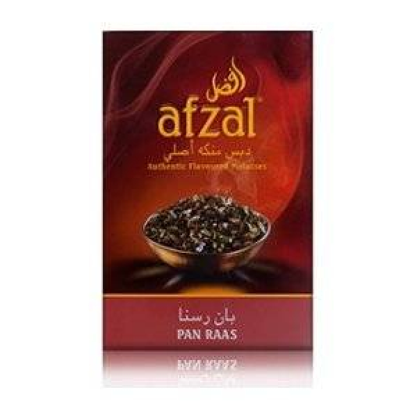 Табак Afzal Pan Raas 40 гр в Томске
