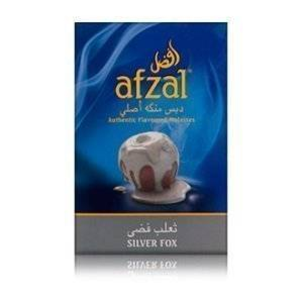 Табак Afzal Silver Fox 40 гр в Томске