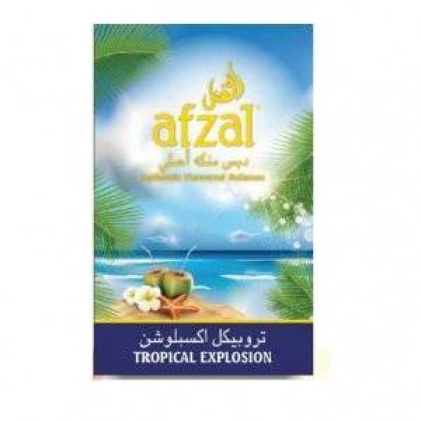 Табак Afzal Tropical Explosion 40 гр в Томске