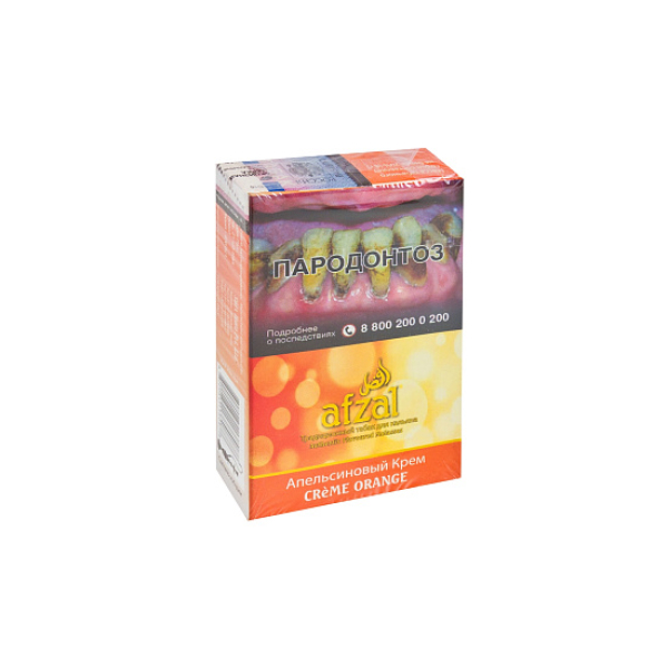 Табак AFZAL CREME ORANGE 40 гр в Томске