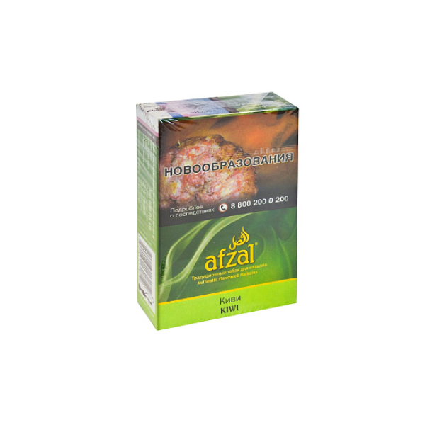 Табак AFZAL KIWI 40 гр в Томске