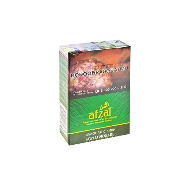 Табак AFZAL KIWI LEMONADE 40 гр в Томске