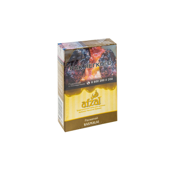 Табак AFZAL RASMALAI 40 гр в Томске