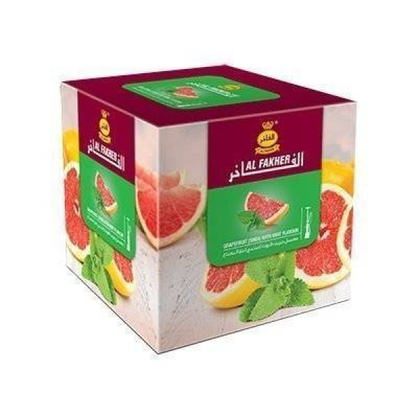 Табак Al Fakher Грейпфрут с мятой 1 кг в Томске