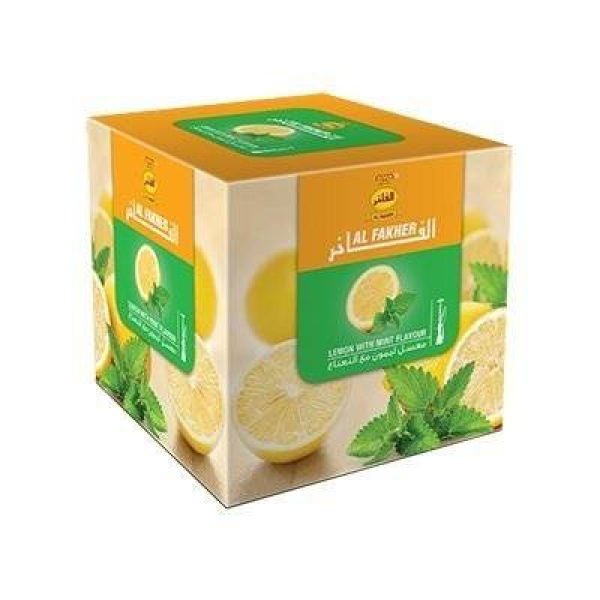 Табак Al Fakher Лимон с мятой 1 кг в Томске