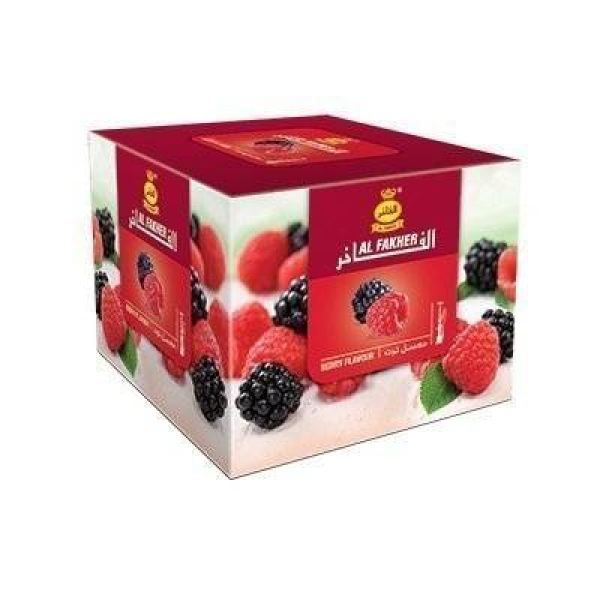 Табак Al Fakher Лесные ягоды 1 кг в Томске