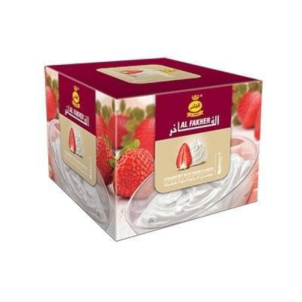 Табак Al Fakher Клубника со сливками 1 кг в Томске