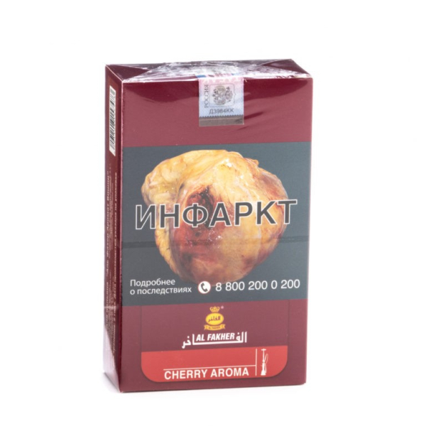 Табак Al Fakher Cherry 250 грамм в Томске
