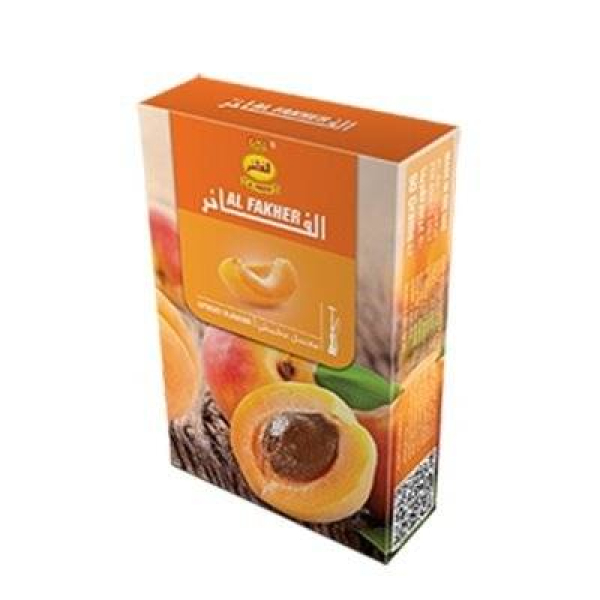 Табак Al Fakher Абрикос 50 гр в Томске