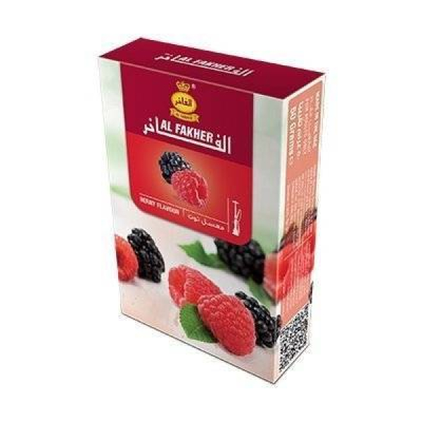 Табак Al Fakher Лесные ягоды 50 гр в Томске