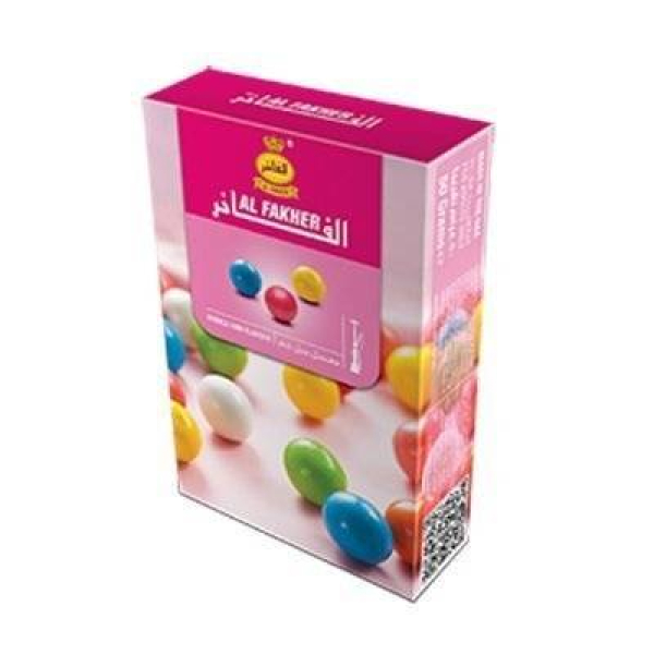 Табак Al Fakher Bubble Gum 50 гр в Томске